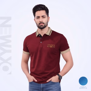 Cotton Polo Shirt for Men | Piqué Fabric | Comfortable & Budget Friendly