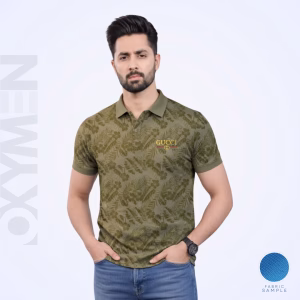 Cotton Polo Shirt for Men | Piqué Fabric | Comfortable & Budget Friendly