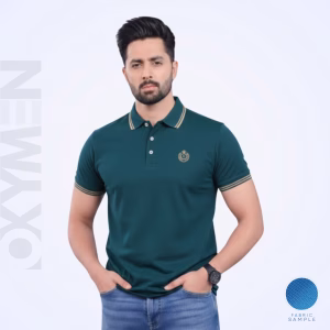 Cotton Polo Shirt for Men | Piqué Fabric | Comfortable & Budget Friendly