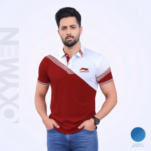 Cotton Polo Shirt for Men | Piqué Fabric | Comfortable & Budget Friendly