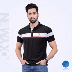 Cotton Polo Shirt for Men | Piqué Fabric | Comfortable & Budget Friendly