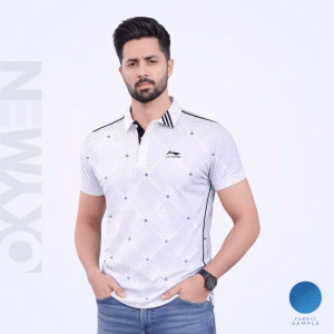 Cotton Polo Shirt for Men | Piqué Fabric | Comfortable & Budget Friendly