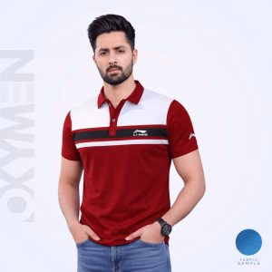 Cotton Polo Shirt for Men | Piqué Fabric | Comfortable & Budget Friendly