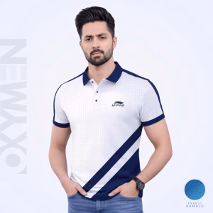 Cotton Polo Shirt for Men | Piqué Fabric | Comfortable & Budget Friendly