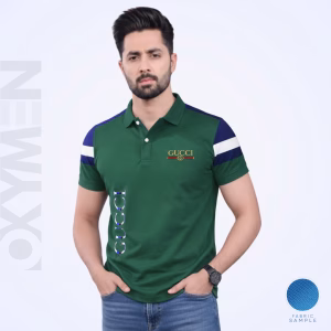 Cotton Polo Shirt for Men | Piqué Fabric | Comfortable & Budget Friendly