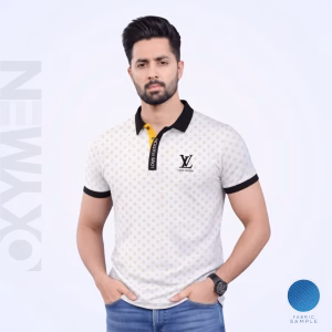 Cotton Polo Shirt for Men | Piqué Fabric | Comfortable & Budget Friendly