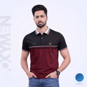 Cotton Polo Shirt for Men | Piqué Fabric | Comfortable & Budget Friendly