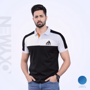 Cotton Polo Shirt for Men | Piqué Fabric | Comfortable & Budget Friendly