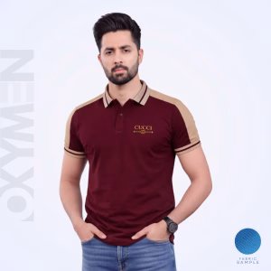 Cotton Polo Shirt for Men | Piqué Fabric | Comfortable & Budget Friendly