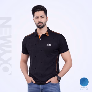 Cotton Polo Shirt for Men | Piqué Fabric | Comfortable & Budget Friendly