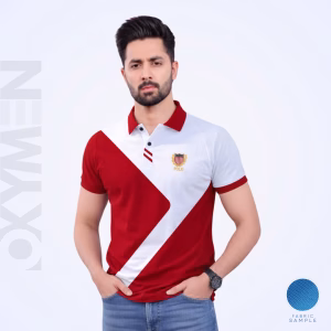 Cotton Polo Shirt for Men | Piqué Fabric | Comfortable & Budget Friendly