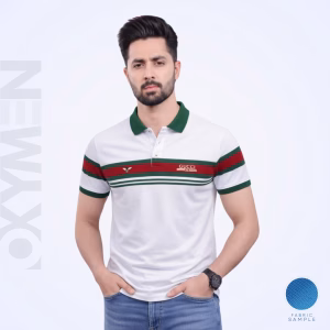 Cotton Polo Shirt for Men | Piqué Fabric | Comfortable & Budget Friendly