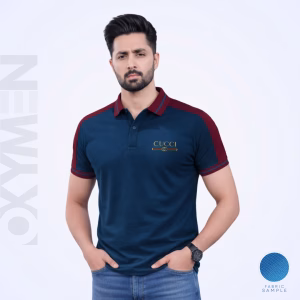 Cotton Polo Shirt for Men | Piqué Fabric | Comfortable & Budget Friendly