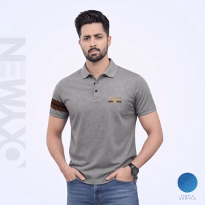 Cotton Polo Shirt for Men | Piqué Fabric | Comfortable & Budget Friendly
