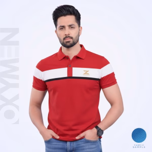 Cotton Polo Shirt for Men | Piqué Fabric | Comfortable & Budget Friendly