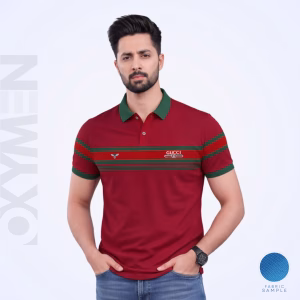 Cotton Polo Shirt for Men | Piqué Fabric | Comfortable & Budget Friendly