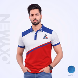 Cotton Polo Shirt for Men | Piqué Fabric | Comfortable & Budget Friendly