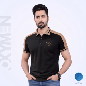 Cotton Polo Shirt for Men | Piqué Fabric | Comfortable & Budget Friendly