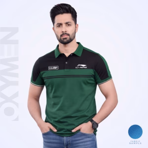 Cotton Polo Shirt for Men | Piqué Fabric | Comfortable & Budget Friendly