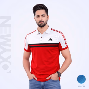 Cotton Polo Shirt for Men | Piqué Fabric | Comfortable & Budget Friendly