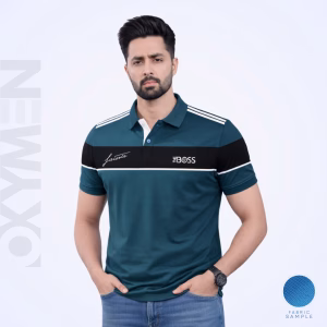 Cotton Polo Shirt for Men | Piqué Fabric | Comfortable & Budget Friendly