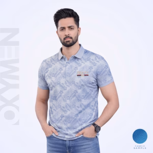 Cotton Polo Shirt for Men | Piqué Fabric | Comfortable & Budget Friendly