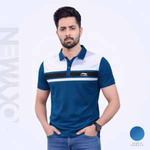 Cotton Polo Shirt for Men | Piqué Fabric | Comfortable & Budget Friendly