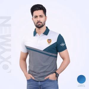Cotton Polo Shirt for Men | Piqué Fabric | Comfortable & Budget Friendly