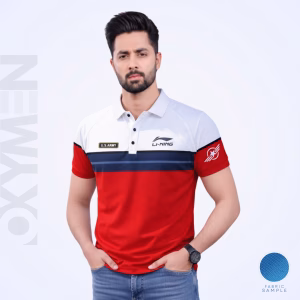 Cotton Polo Shirt for Men | Piqué Fabric | Comfortable & Budget Friendly