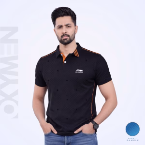 Cotton Polo Shirt for Men | Piqué Fabric | Comfortable & Budget Friendly