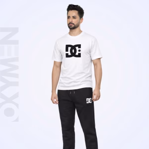 Sportswear Casual Tracksuit Set for Men Stylish Gym & Casual Wear