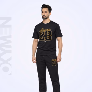 Sportswear Casual Tracksuit Set for Men Stylish Gym & Casual Wear