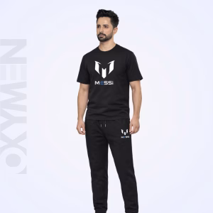 Sportswear Casual Tracksuit Set for Men Stylish Gym & Casual Wear