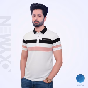 Cotton Polo Shirt for Men | Piqué Fabric | Comfortable Everyday Wear