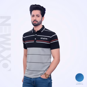 Cotton Polo Shirt for Men | Piqué Fabric | Comfortable Everyday Wear