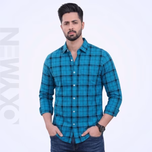 Printed Casual Shirt for Men | Full Sleeve Regular Fit | Comfortable Everyday Wear