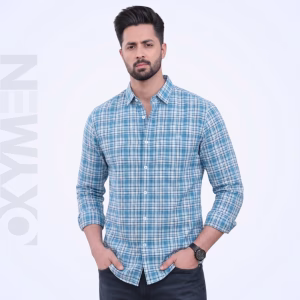 Printed Casual Shirt for Men | Full Sleeve Regular Fit | Comfortable Everyday Wear